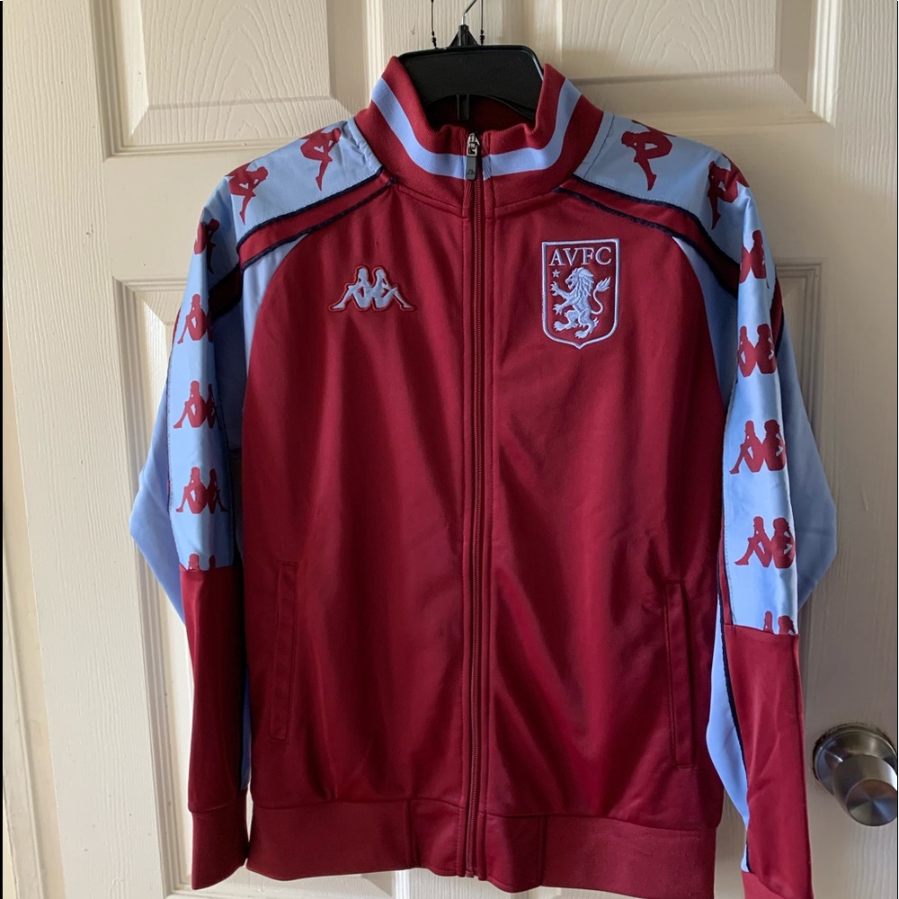 Kappa track jacket